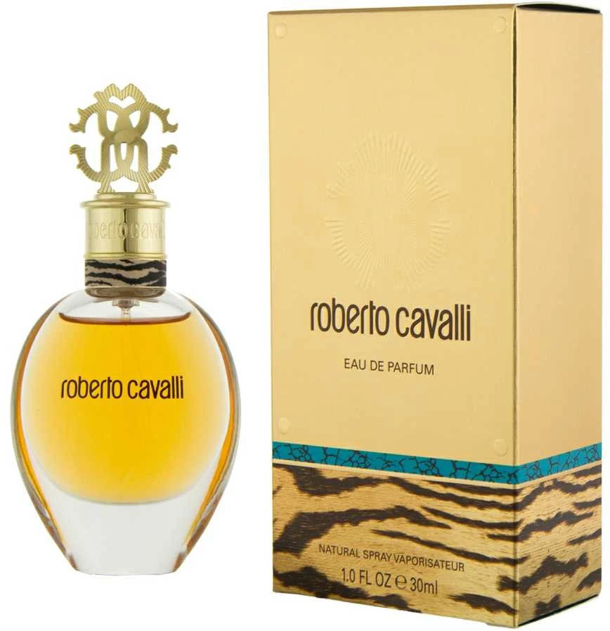 Kvepalai Roberto Cavalli Eau De Perfume Purškiklis, 30ml