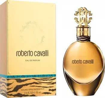 Kvepalai moterims Roberto Cavalli EDP, 75 ml