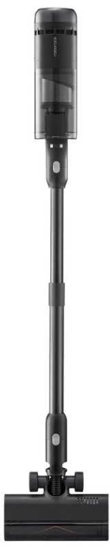 Roborock H60 Hub Ultra dulkių siurblys su baterija, sausas, HEPA maišelis, juodas, baltas