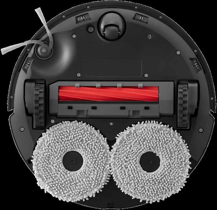 Dulkių siurblys - robotas Roborock QR 798, Juodas