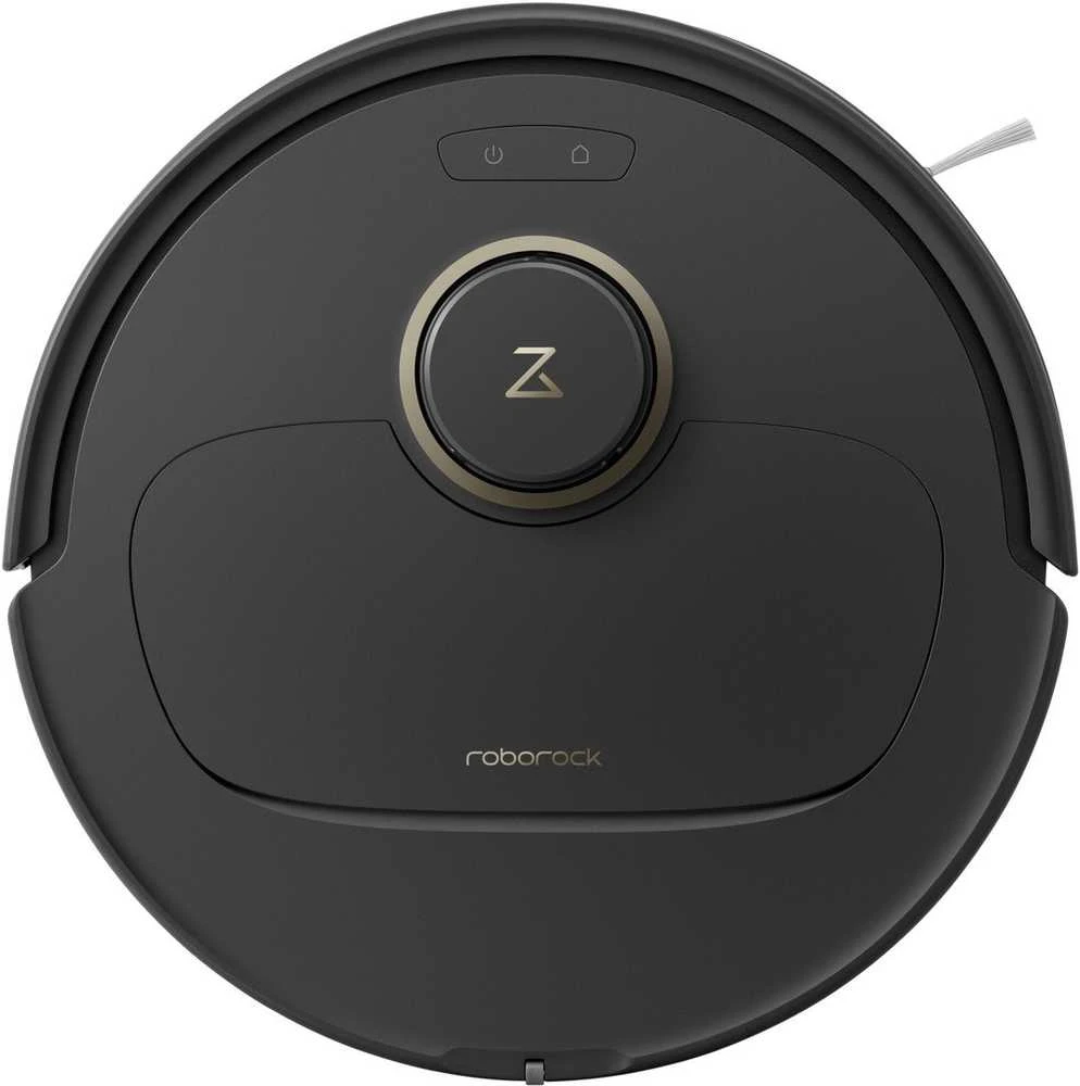 Dulkių siurblys - robotas Roborock Qrevo C Pro, juodos spalvos