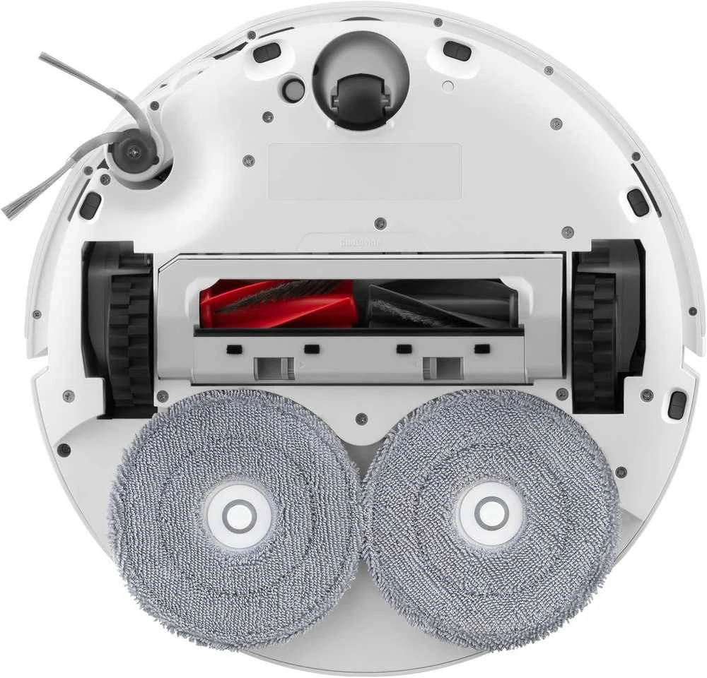 Dulkių siurblys-robotas Roborock Qrevo Edge 2 Pro, Baltas