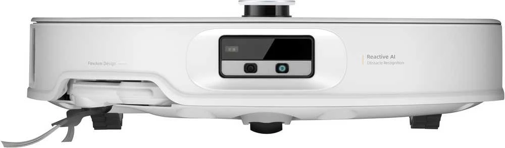 Dulkių siurblys-robotas Roborock Qrevo Edge 2 Pro, Baltas
