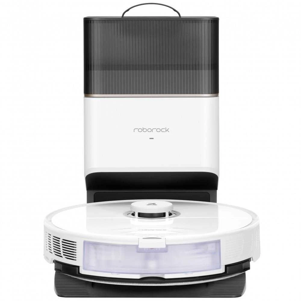 Dulkių siurblys - robotas Roborock S8+, Baltas