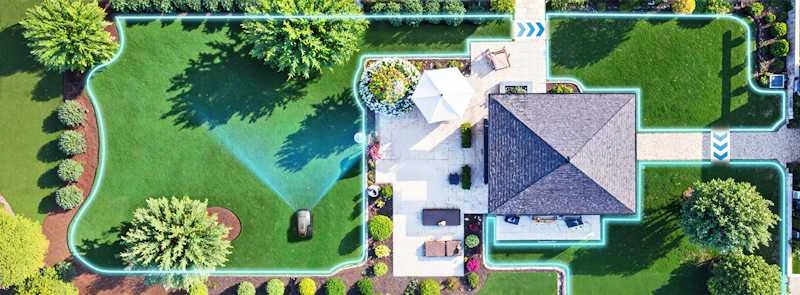 Anker Eufy belaidis vejos robotas E15, 800m²