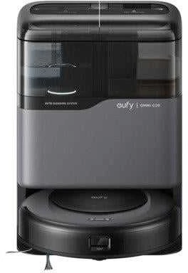 Dulkių siurblys - robotas Anker Eufy Omni C20, Juodas