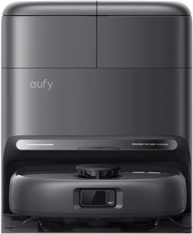 Anker eufy robotas dulkių siurblys su mopavimo funkcija, 15000 Pa siurbimo galia, stotelė Omni 5 viename, T211A