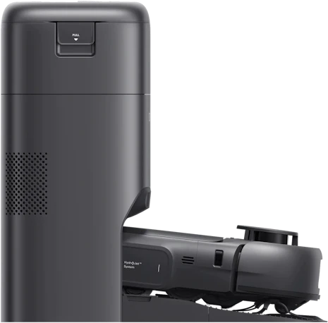 Anker eufy robotas dulkių siurblys su mopavimo funkcija, 15000 Pa siurbimo galia, stotelė Omni 5 viename, T211A