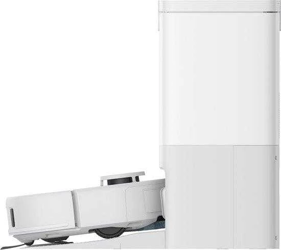 Anker Eufy X10 Pro Omni dulkių siurblys - robotas, Baltas