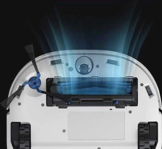 Anker Eufy X10 Pro Omni dulkių siurblys - robotas, Baltas