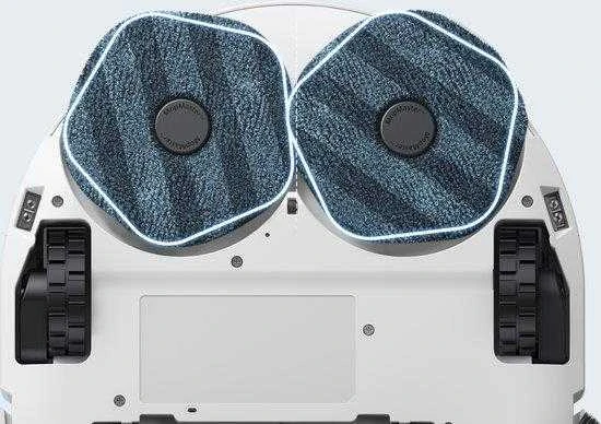 Anker Eufy X10 Pro Omni dulkių siurblys - robotas, Baltas