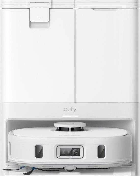 Anker Eufy X10 Pro Omni dulkių siurblys - robotas, Baltas