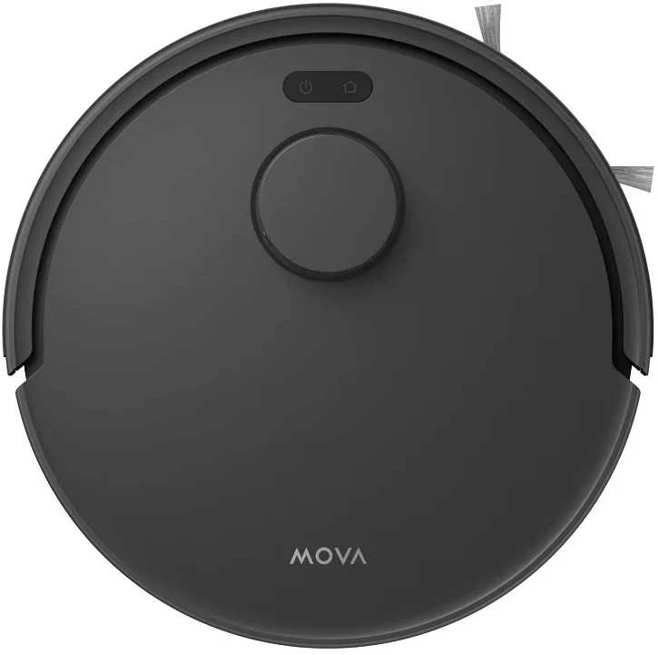 Dulkių siurblys - robotas Mova E20, Juodas