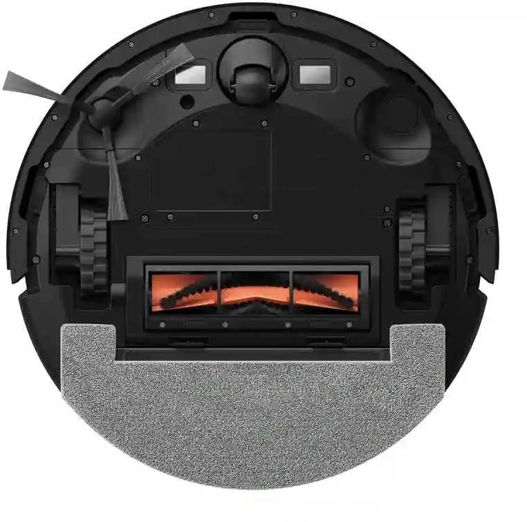 Dulkių siurblys - robotas Mova E20, Juodas
