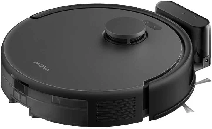 Dulkių siurblys - robotas Mova E20, Juodas