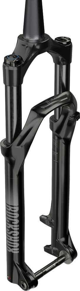 Šakė RockShox Judy Sidabrinis TK 29" Boost 100 mm
