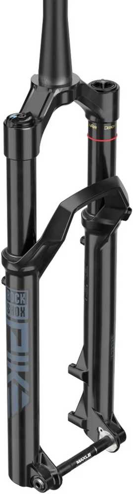 RockShox Pike Select Charger RC - Crown 29" Boost 15x110 130mm, juodas, Alum / C1 suspension fork