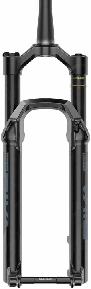 RockShox Pike Select Charger RC - Crown 29" Boost 15x110 130mm, juodas, Alum / C1 suspension fork