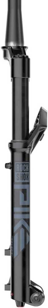RockShox Pike Select Charger RC - Crown 29" Boost 15x110 130mm, juodas, Alum / C1 suspension fork