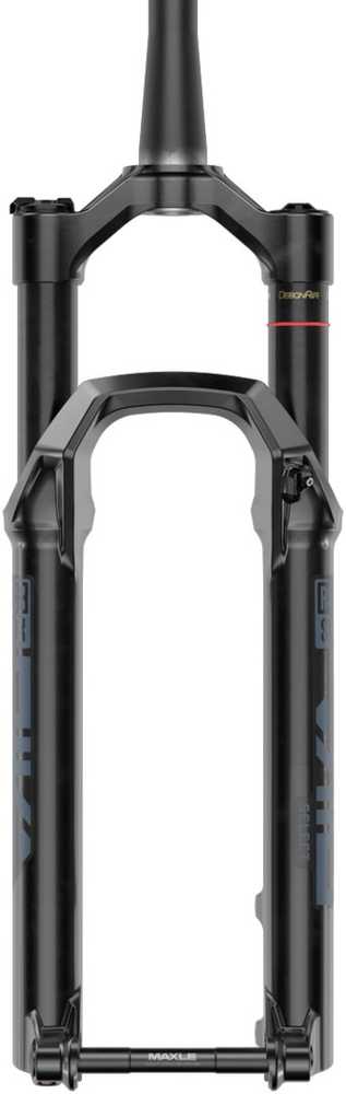 RockShox Pike Select Charger RC - Crown 29" Boost 15x110 130mm, juodas, Alum / C1 suspension fork