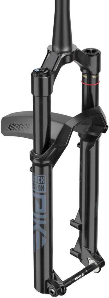 RockShox Pike Select Charger RC - Crown 29" Boost 15x110 130mm, juodas, Alum / C1 suspension fork
