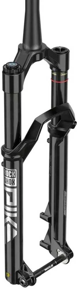 Šakė RockShox Pike Ultimate Charger 3 RC2 - Crown 29" Boost 15x110 120mm Juodas Alum Str Tpr 44 / amortizuojanti šakė