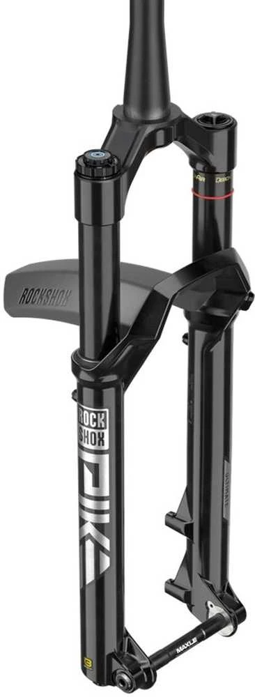 Šakė RockShox Pike Ultimate Charger 3 RC2 - Crown 29" Boost 15x110 120mm Juodas Alum Str Tpr 44 / amortizuojanti šakė