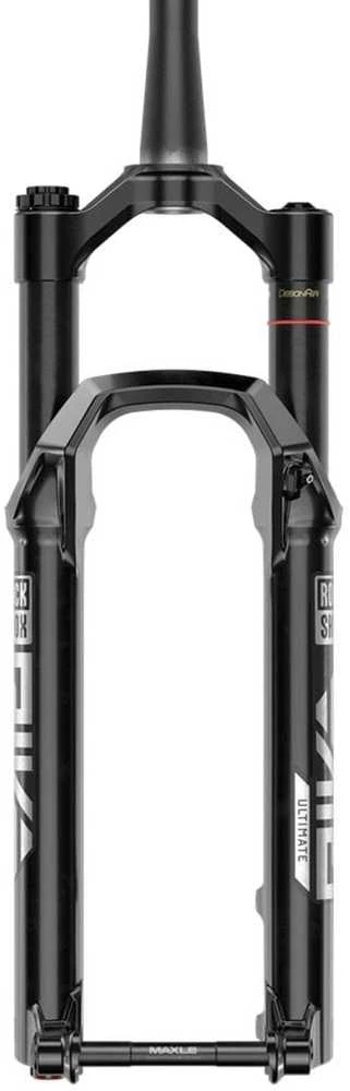 Šakė RockShox Pike Ultimate Charger 3 RC2 - Crown 29" Boost 15x110 120mm Juodas Alum Str Tpr 44 / amortizuojanti šakė