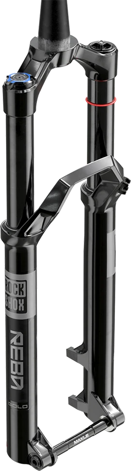 RockShox Reba Gold Isolator - 3P Remote 29" Boost15X110 120mm Juodas 44offset Tape B1
