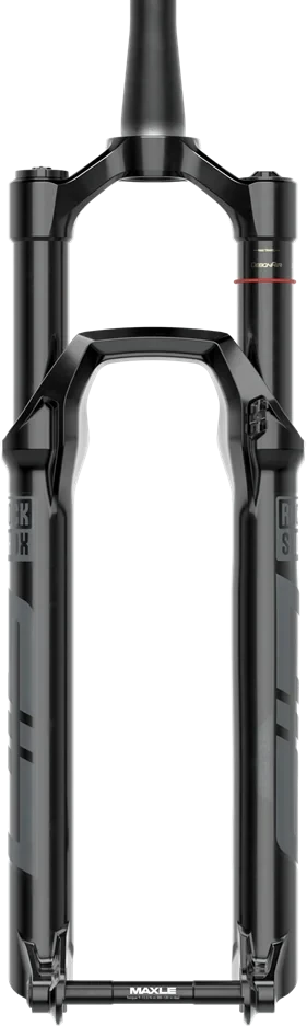 „RockShox SID Select Charger RL“ – 3P „Crown“ 29 colių „Boost“ 15x110 120 mm „Juodas Alum Str T D1“