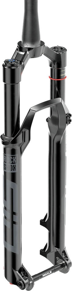 „RockShox SID Select Charger RL“ – 3P „Crown“ 29 colių „Boost“ 15x110 120 mm „Juodas Alum Str T D1“