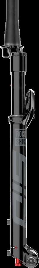 Šakė RockShox SID Select 2P 29" 110 mm