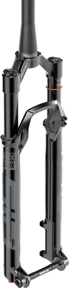 „RockShox SID SL Select Charger RL“ – 3P nuotolinio valdymo 29 colių „Boost“ 15x110 110 mm Juodas Alum S