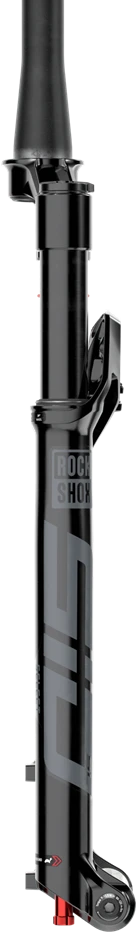 „RockShox SID SL Select Charger RL“ – 3P nuotolinio valdymo 29 colių „Boost“ 15x110 110 mm Juodas Alum S