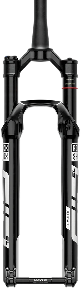 Šakė RockShox SID SL Ultimate Race Day 2 - 2P Remote 29" Boost15X110 110mm Gloss Juodas E1