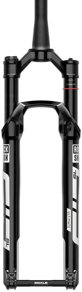 RockShox SID SL Ultimate Race Day 2 - 3P Crown 29" Boost15X110 110mm, 44offset, juodas E1