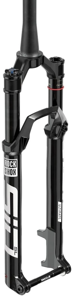 RockShox SID SL Ultimate Race Day 2 - 3P Crown 29" Boost15X110 110mm, 44offset, juodas E1