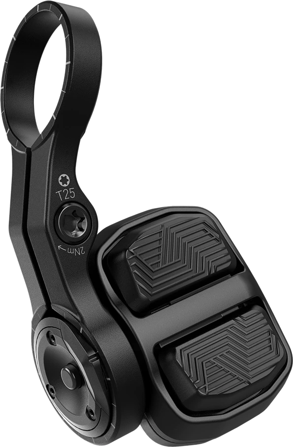 ROCKSHOX Pavarų perjungimo rankenėlė SRAM Pod AXS D1 2-button (electronic controller)