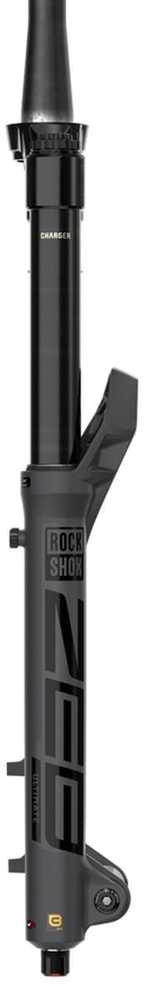 RockShox ZEB Ultimate - Crown 29" Boost 15x110 180mm 44offset, pilkas A3