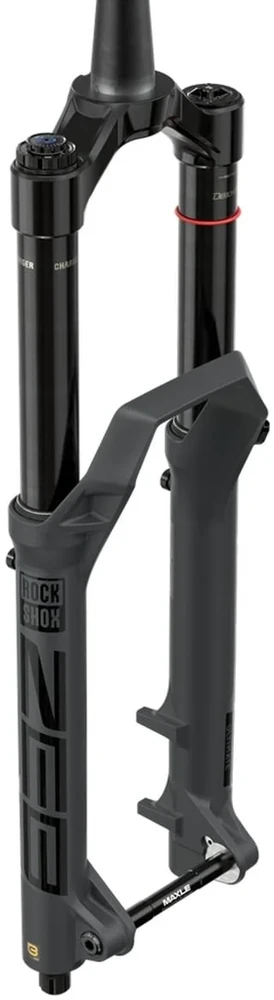 RockShox ZEB Ultimate - Crown 29" Boost 15x110 180mm 44offset, pilkas A3