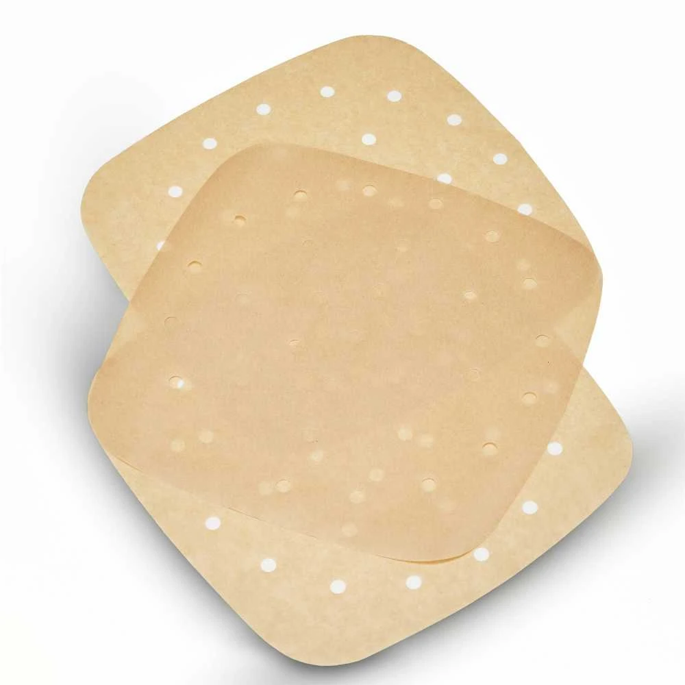 Rohnson AF02 silikoniniai popieriai 20,5 × 20,5 cm 100 vnt. 5-8 l