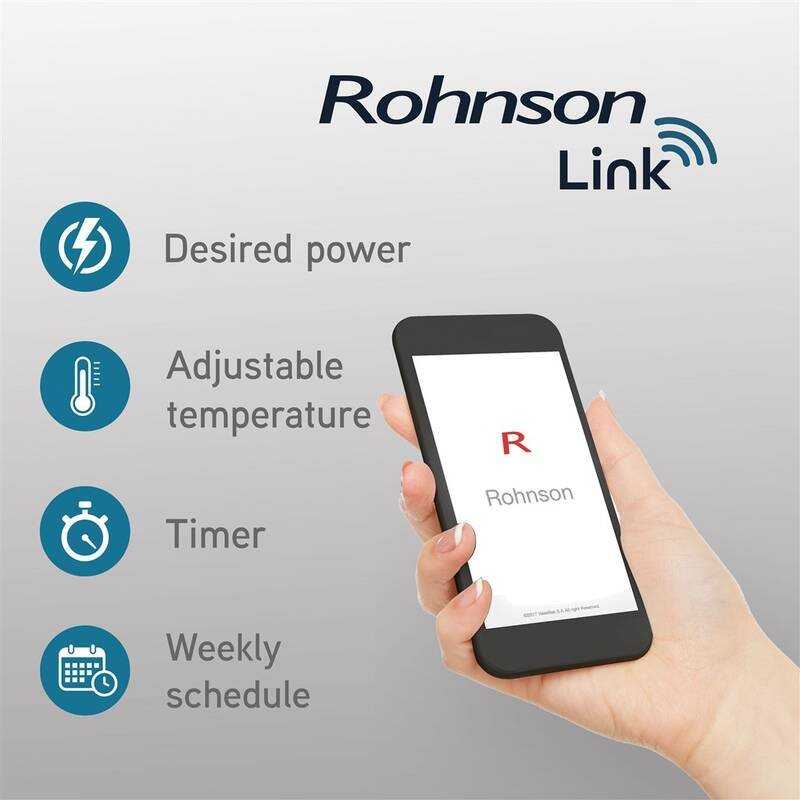 ROHNSON R-031 Genius Wi-Fi