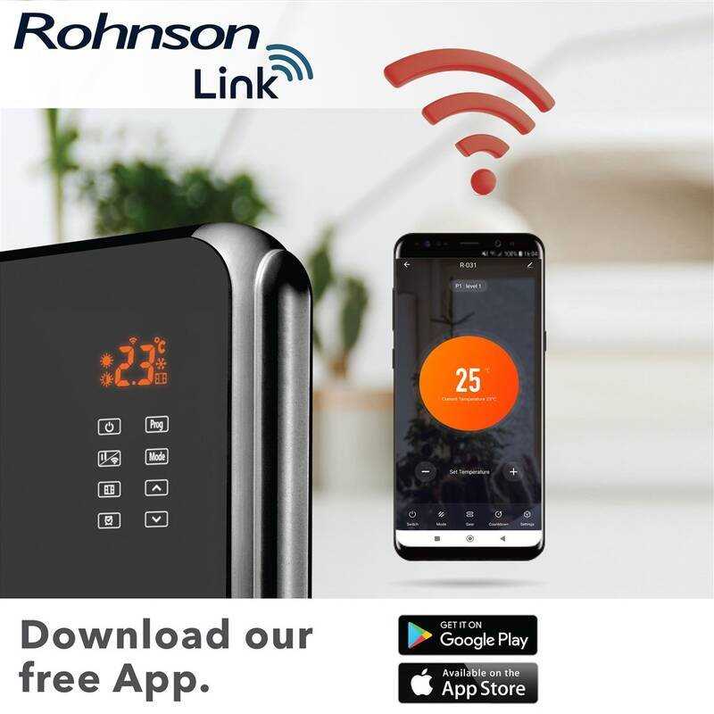 ROHNSON R-031 Genius Wi-Fi