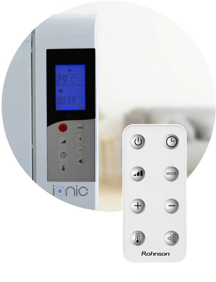 Rohnson R-0410 Ionic