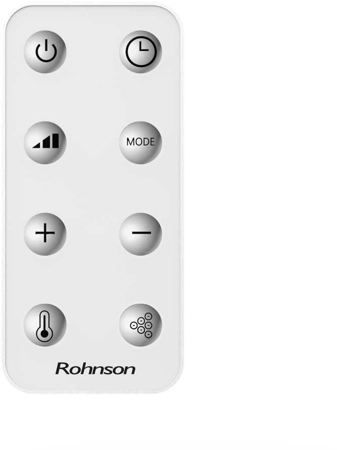 Rohnson R-0410 Ionic