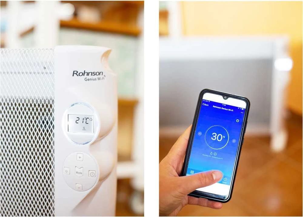 ROHNSON R-077 Genius Wi-Fi