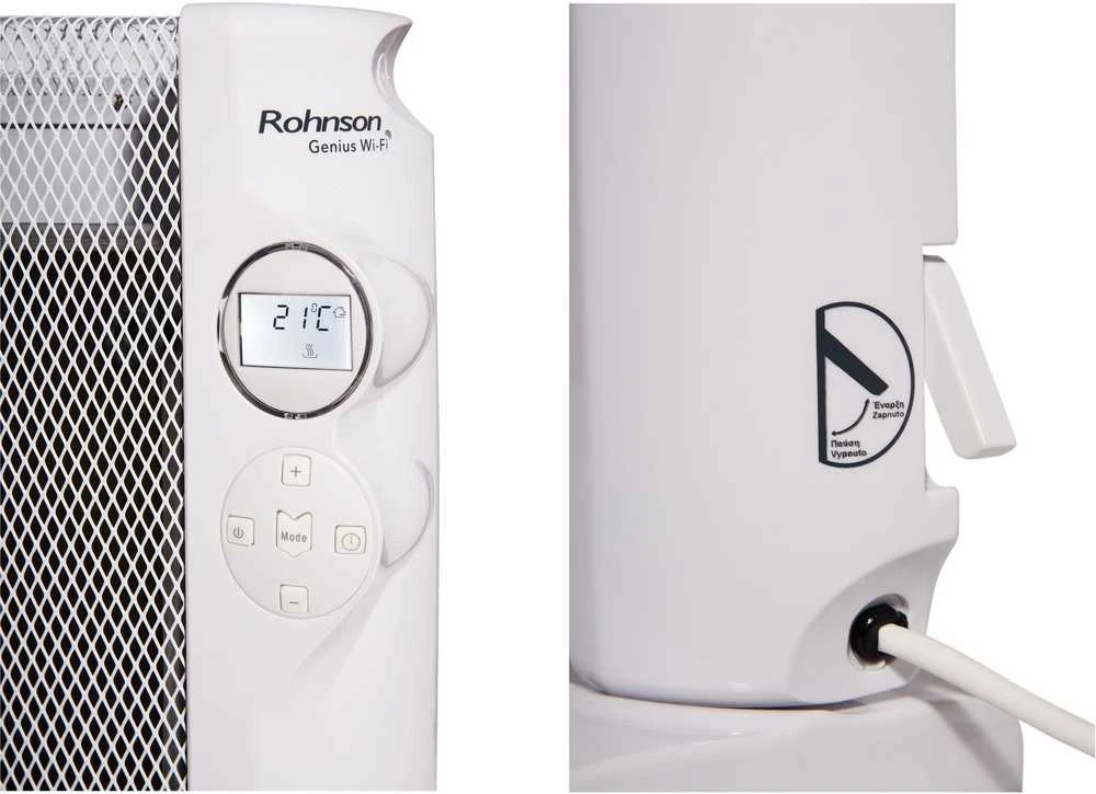ROHNSON R-077 Genius Wi-Fi