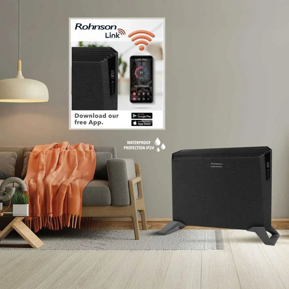 ROHNSON R-086 Genius Inverter
