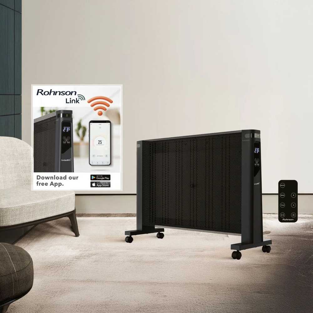 ROHNSON R-087 Genius Wi-Fi