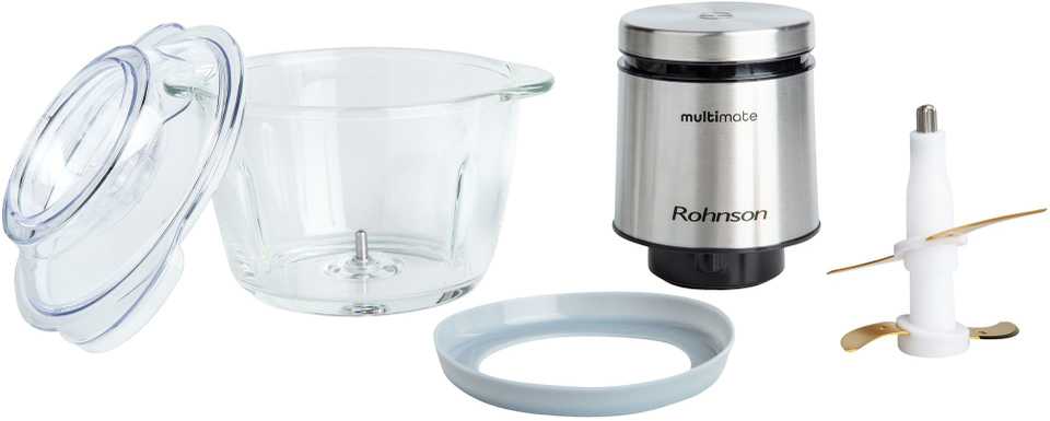 Rohnson R-5115 Multimate